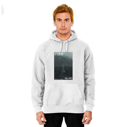 The 1975 songtekst van Paris Hoodies door @Breez