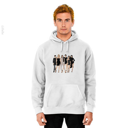 Familia Kardashian-Jenner Sudaderas por @Silviaro