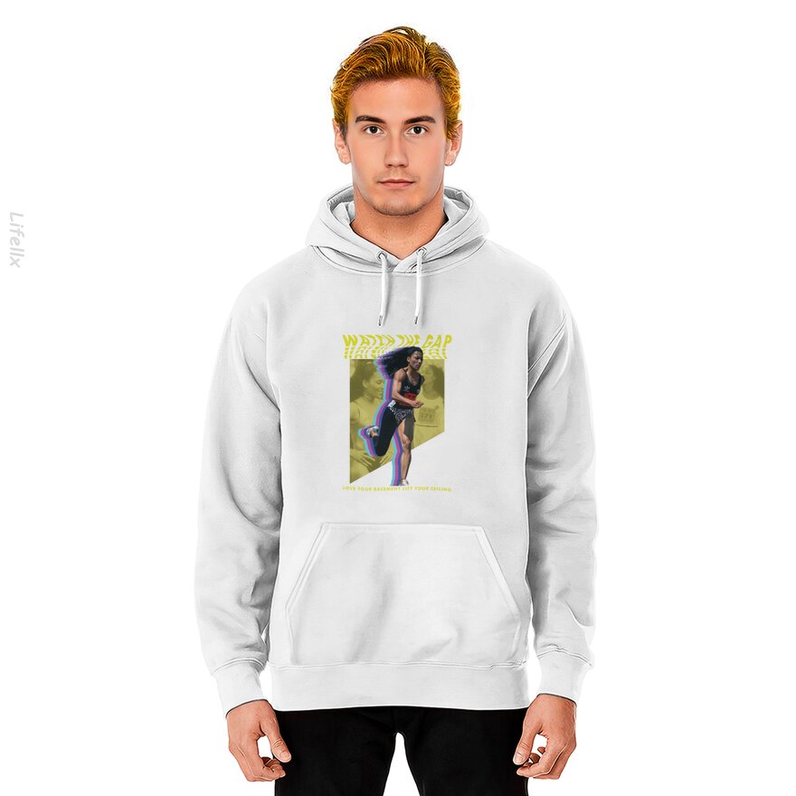 Florence Griffith Joyner Hoodies door @Breez