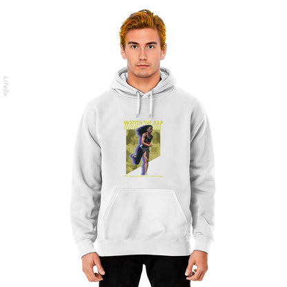 Florence Griffith Joyner Hoodies By @Breez