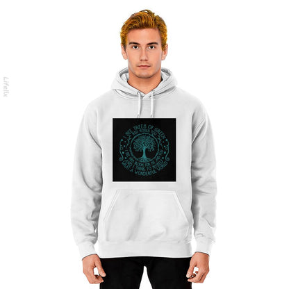 Tree Of Life Hoodies By @Silviaro