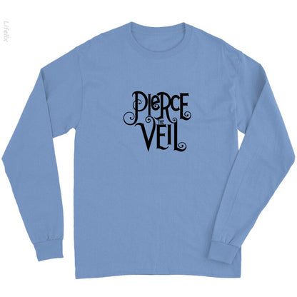 Pierce The Veil baby Lange mouwen door @Breez