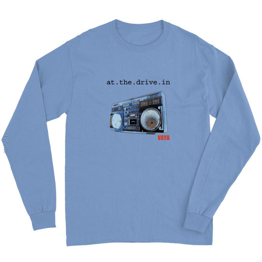 At The Drive In Vaya The Album Long Sleeves By @Silviaro