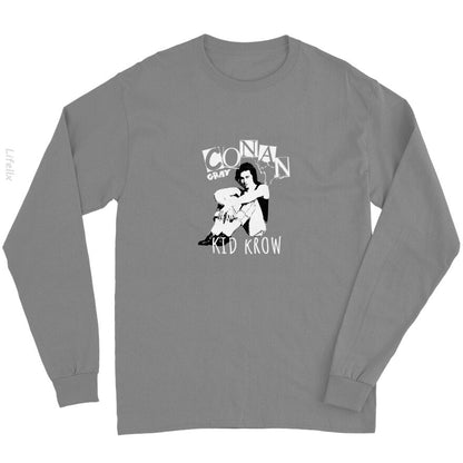 Kid Krow Y2k Long Sleeves By @Silviaro