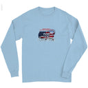 Foreigner 2024 Tour Long Sleeves By @Breez