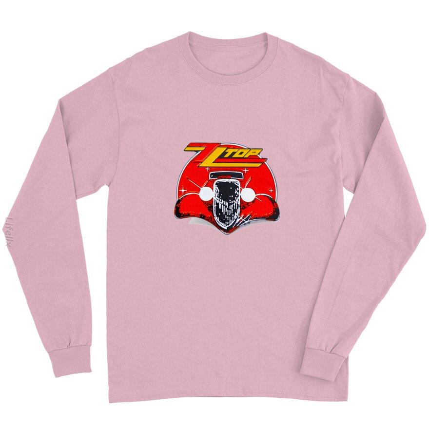 ZZ Driving Long Sleeves By @Breez