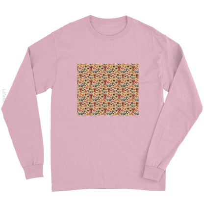 Squirrels Long Sleeves By @Breez