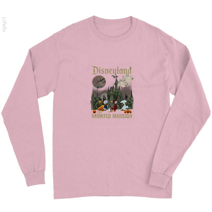 Vintage Disney Halloween Long Sleeves By @Breez