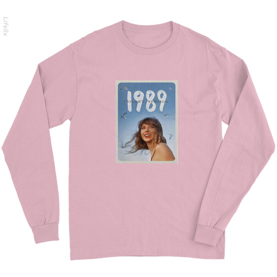 1989 Taylors Version Langärmlige Shirts von @Breez