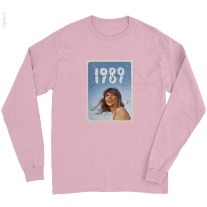 1989 Taylors Version Long Sleeves By @Breez