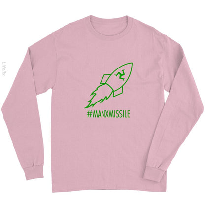 Mark Cavendish - Manx Missile Long Sleeves By @Breez