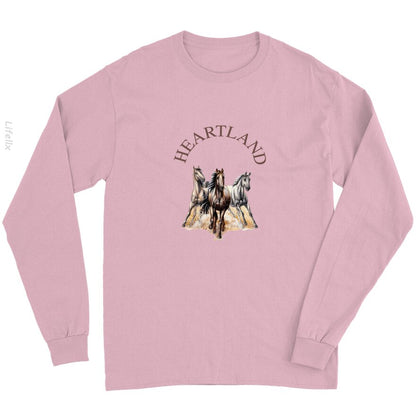 Heartland Ranch Long Sleeves By @Breez