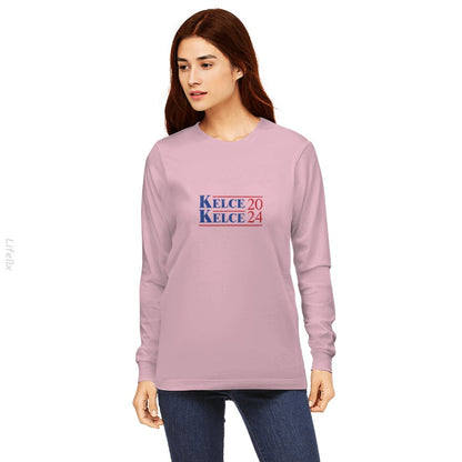 Kelce Vintage 2024 Long Sleeves By @Breez