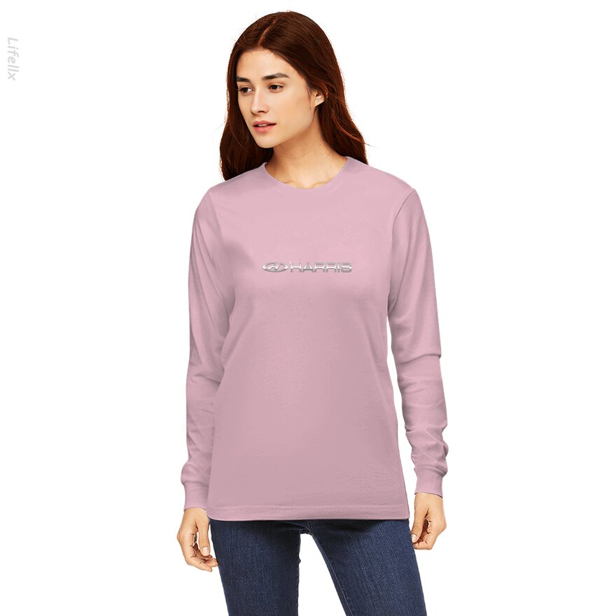 harris pontoon boats Long Sleeves By @Silviaro