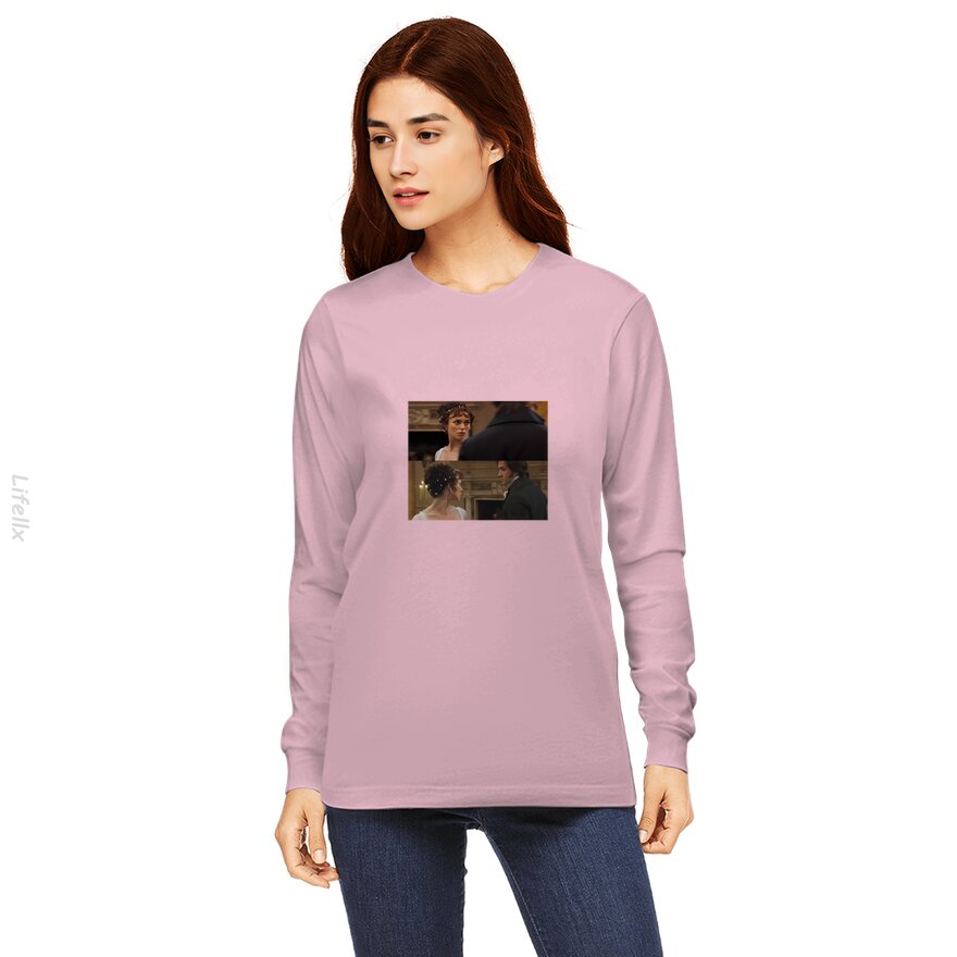 Pride and Prejudice Long Sleeves By @Silviaro