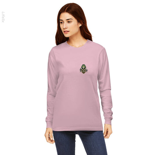 Plant Daddy, Plant Dad, Plant Lover Long Sleeves By @Nasim.Naz13