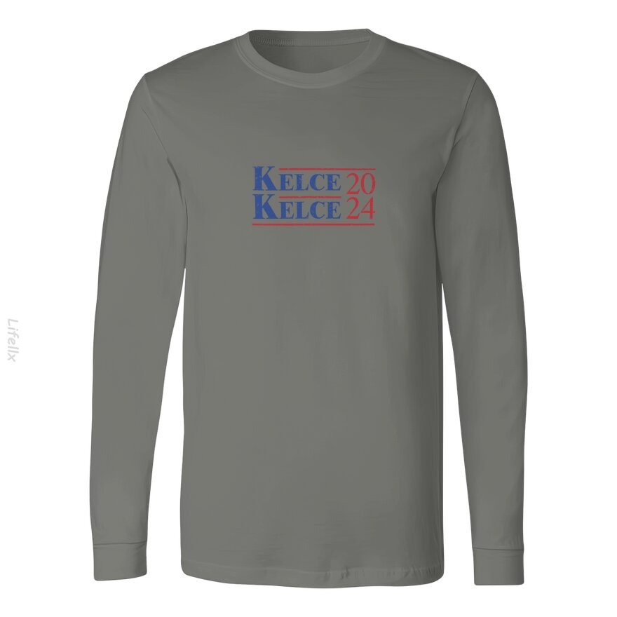 Kelce Vintage 2024 Long Sleeves By @Breez