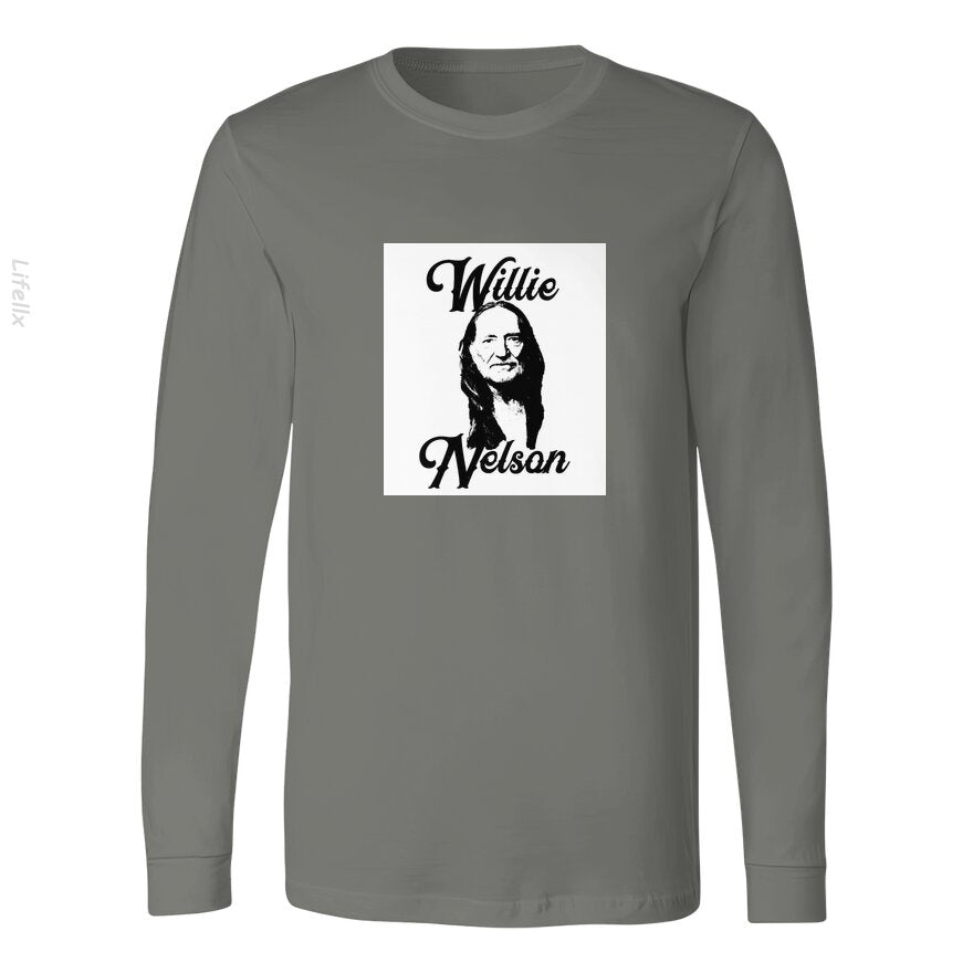 Willie Green Willie Green Willie Green Long Sleeves By @Silviaro