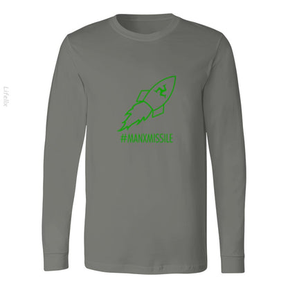 Mark Cavendish - Manx Missile Long Sleeves By @Breez