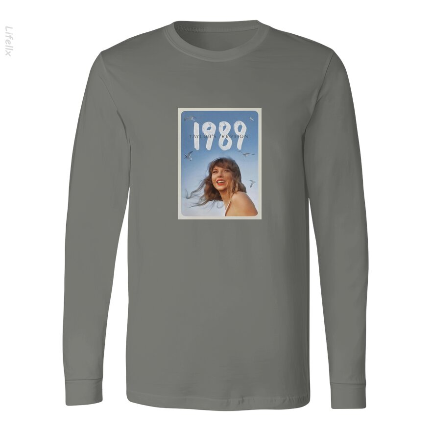 1989 Taylors Version Langärmlige Shirts von @Breez