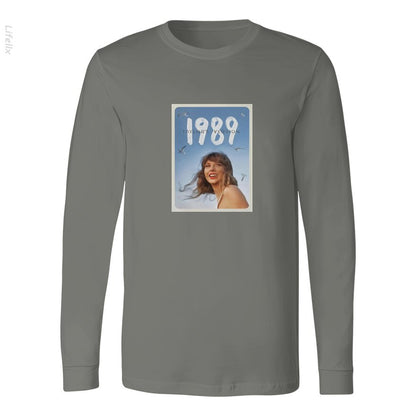 1989 Taylors Version Long Sleeves By @Breez