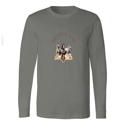 Heartland Ranch Long Sleeves By @Breez