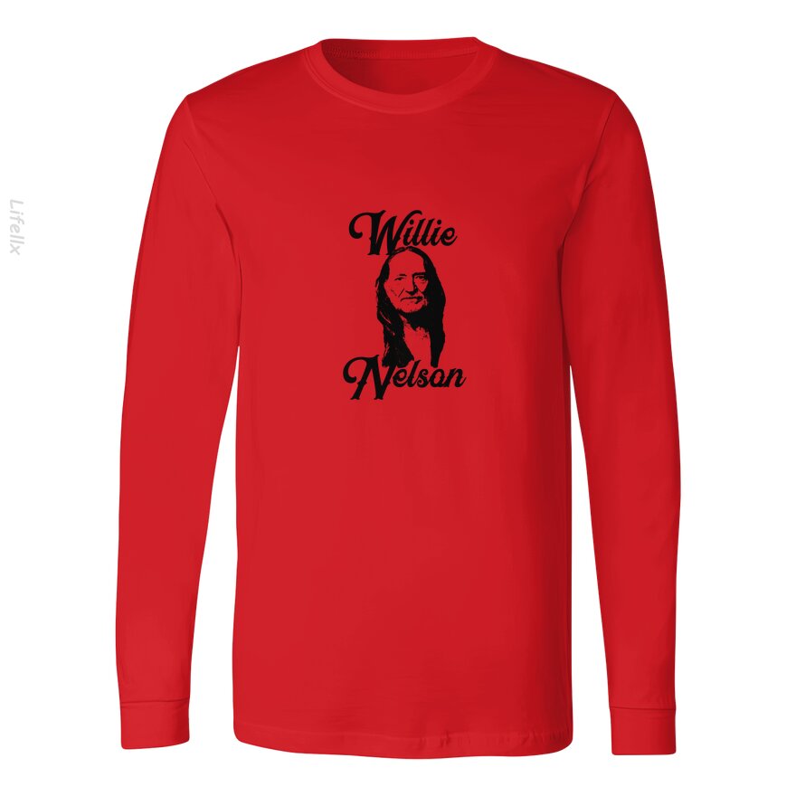 Willie Green Willie Green Long Sleeves By @Silviaro