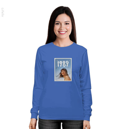 1989 Taylors Version Long Sleeves By @Breez