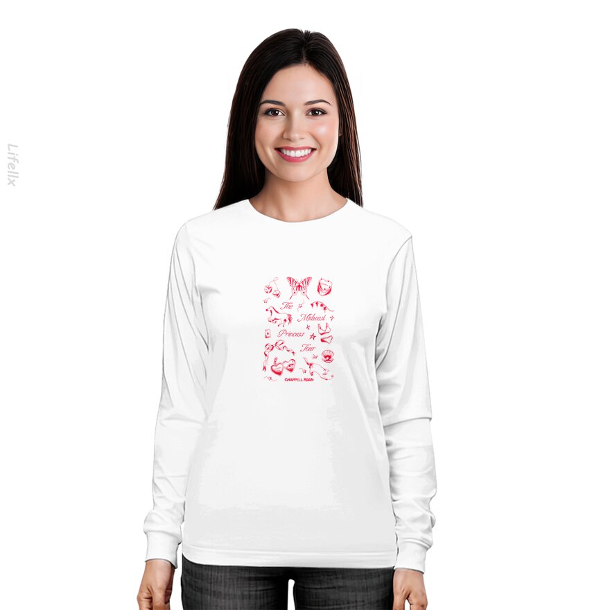 Chappell Roan Pink Pony Club Long Sleeves By @Silviaro