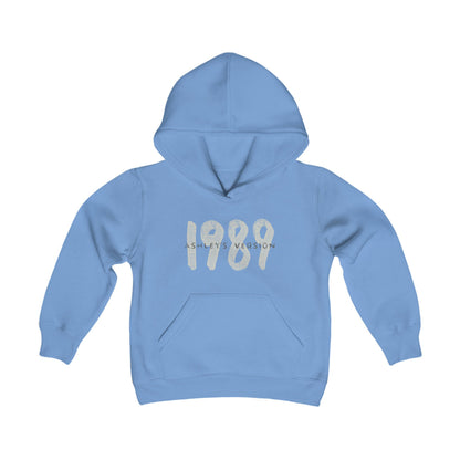 Personalized Name and Year's Version Sweatshirt