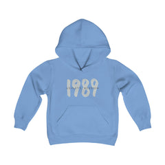 Personalized Name and Year's Version Sweatshirt