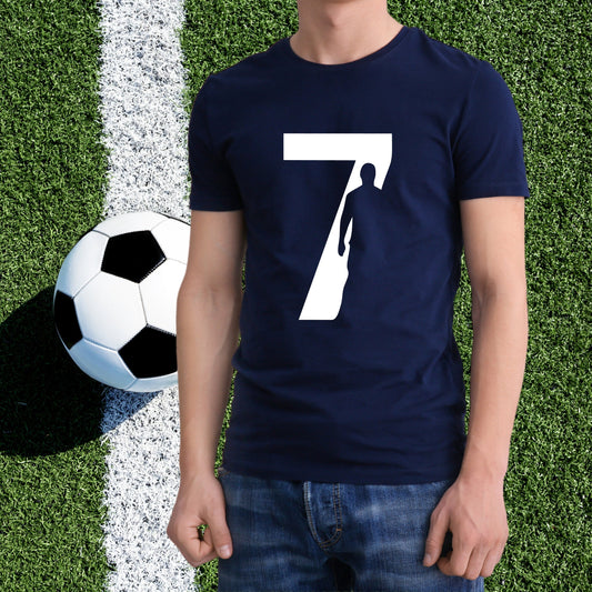 Ronaldo 7 SIUUU T-Shirt for Fan