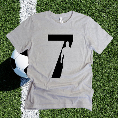 Ronaldo 7 SIUUU T-Shirt for Fan