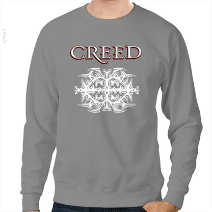 Creed 2024 Tour Sweatshirt By @Breez