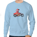 Bird Motorcycle Sweatshirt By @Breez