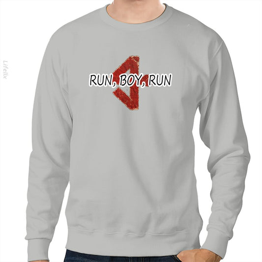 Ranboo generatieverlies Sweatshirt door @Bruno