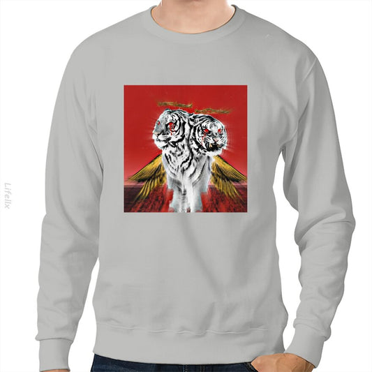 Band Polyphia Sweatshirt von @Silviaro