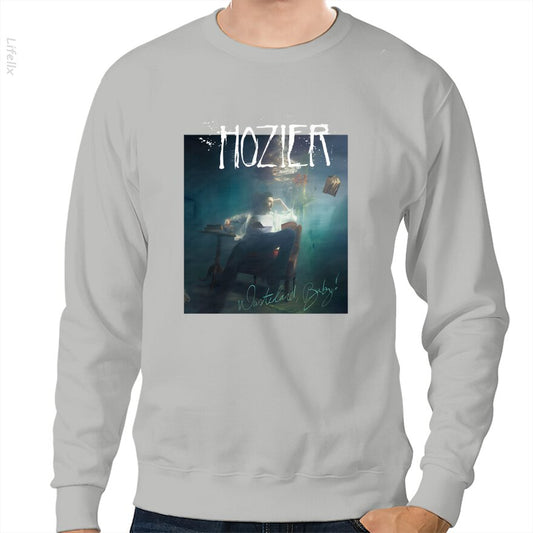 Hozier Muziektournee 2024 Sweatshirt door @Harold