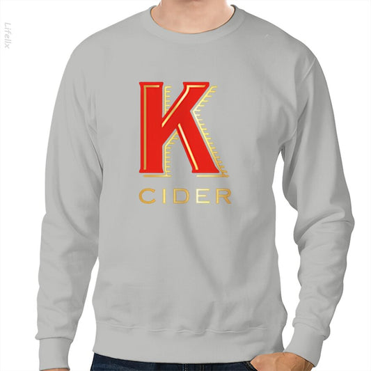 Cidre K de Primrose Chill Sweat-shirt par @Guilherme