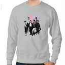 Bangtan BTS Group Sweatshirt By @Silviaro