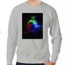 Death Star Wars Movie Sweatshirt By @Silviaro