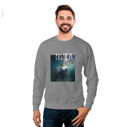 Hozier Muziektournee 2024 Sweatshirt door @Harold