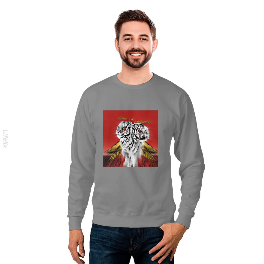 Band Polyphia Sweatshirt von @Silviaro