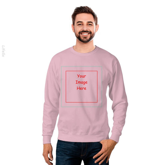 Ontwerp je Sweatshirt door @YourOwn