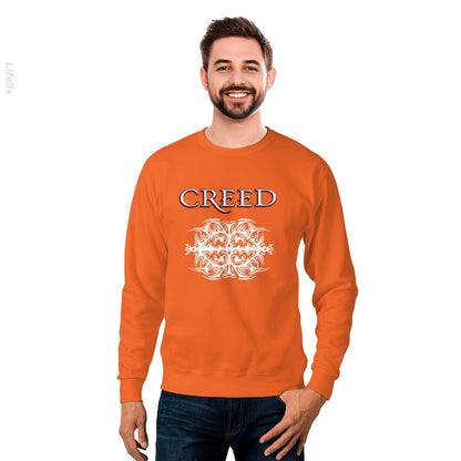 Creed 2024 Tour Sweatshirt By @Breez