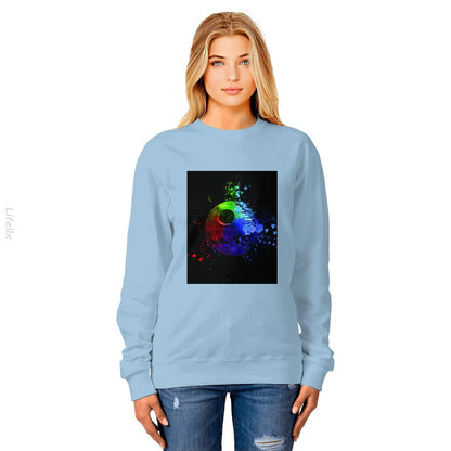 Doodster Star Wars Film Sweatshirt door @Silviaro