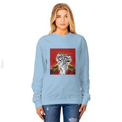 Band Polyphia Sweatshirt von @Silviaro