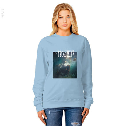 Hozier Muziektournee 2024 Sweatshirt door @Harold