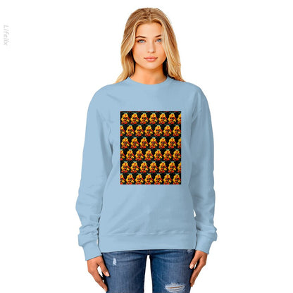 Beyonce Queen Bee Gift Sweatshirt By @Silviaro