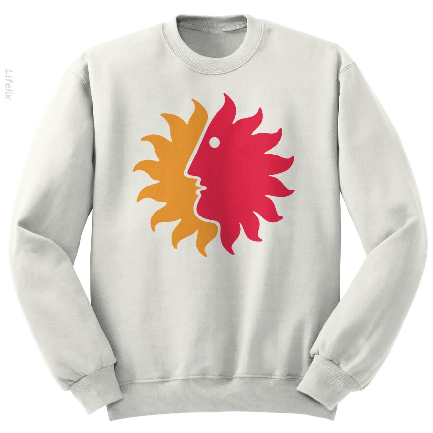 Nationale Luchtvaartmaatschappij Sweatshirt door @Breez